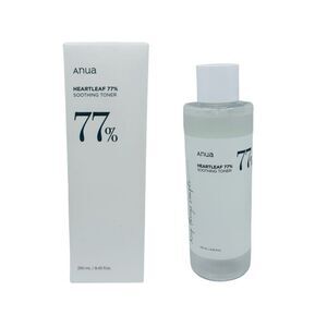 Anua Heartleaf 77% Soothing Toner - 8.45 fl oz / 250 ml